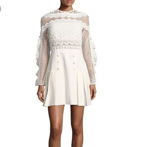 Self Portrait Bellis Dress